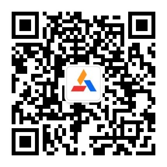 官方公众号二维码